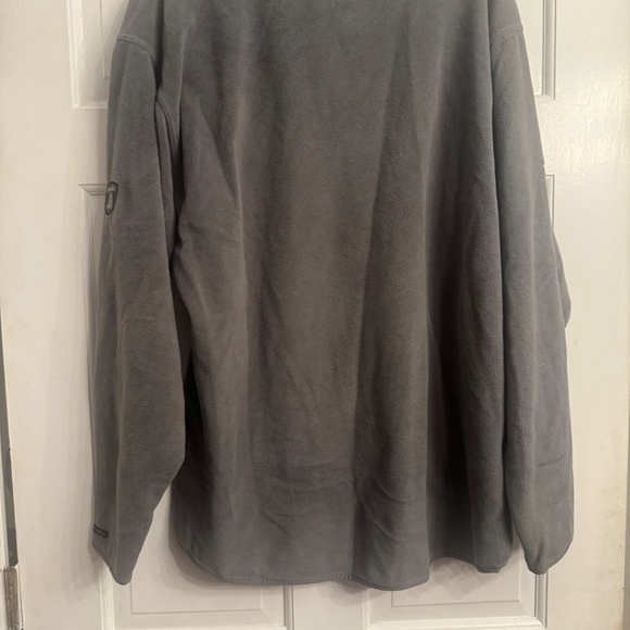 NFL Kansas City chiefs fleece pullover - Picture 6 of 9